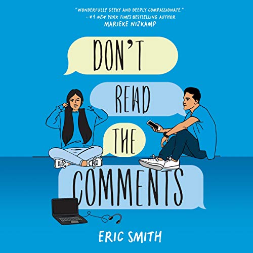 Cover of Don't Read the Comments