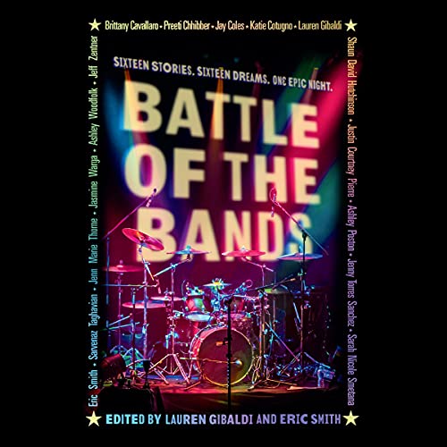 Cover of Battle of the Bands