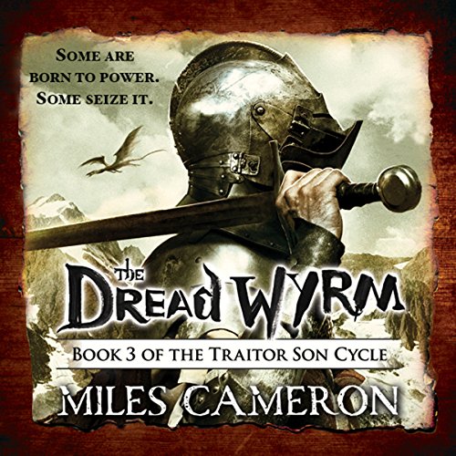 Cover of The Dread Wyrm