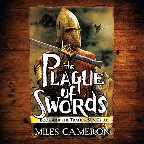 Cover of The Plague of Swords