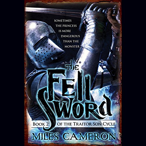 Cover of The Fell Sword