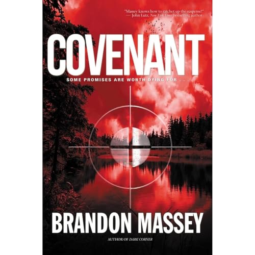 Cover of Covenant: A Thriller