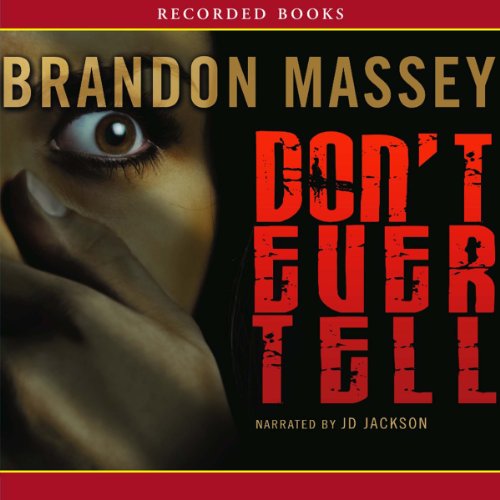 Cover of Don't Ever Tell