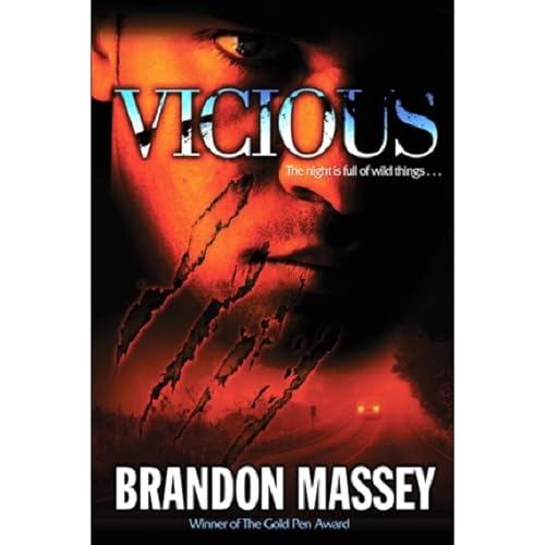 Cover of Vicious: A Horror Novel
