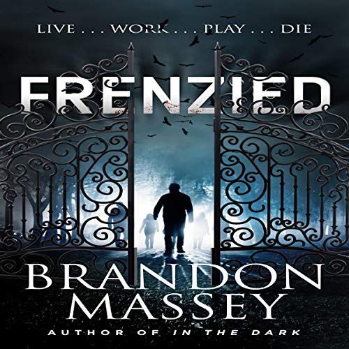 Cover of Frenzied