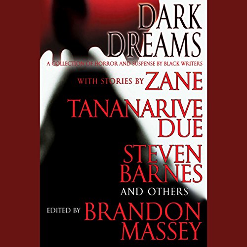 Cover of Dark Dreams
