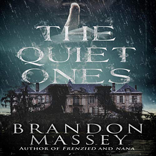 Cover of The Quiet Ones