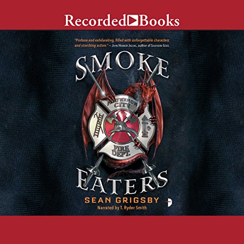 Cover of Smoke Eaters