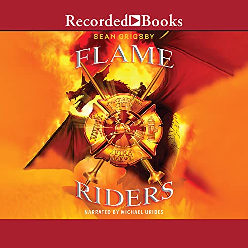 Cover of Flame Riders
