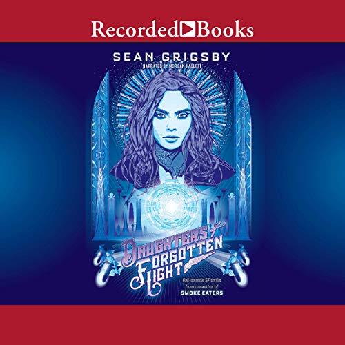 Cover of Daughters of Forgotten Light