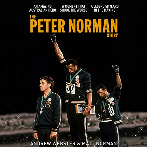 Cover of The Peter Norman Story