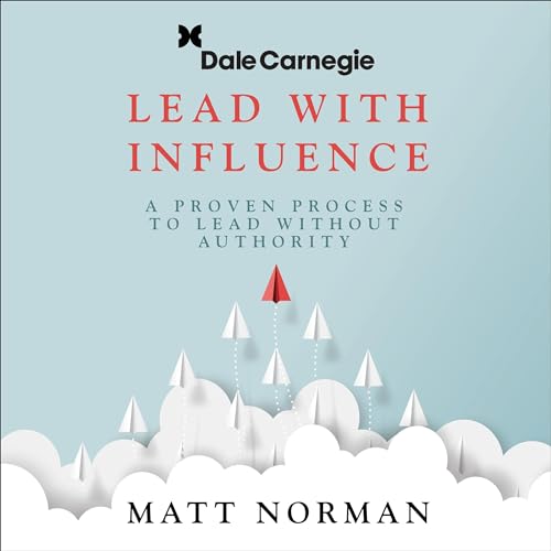 Cover of Lead With Influence