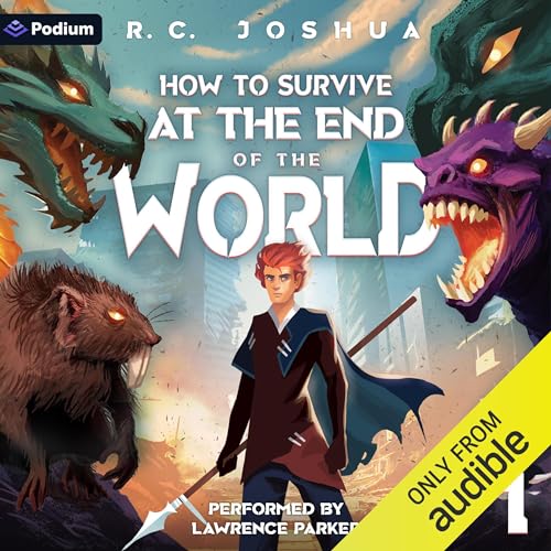Cover of How to Survive at the End of the World