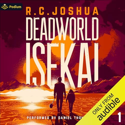 Cover of Deadworld Isekai: A Sci-Fi LitRPG Adventure
