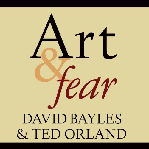 Cover of Art & Fear