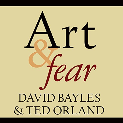 Cover of Art & Fear