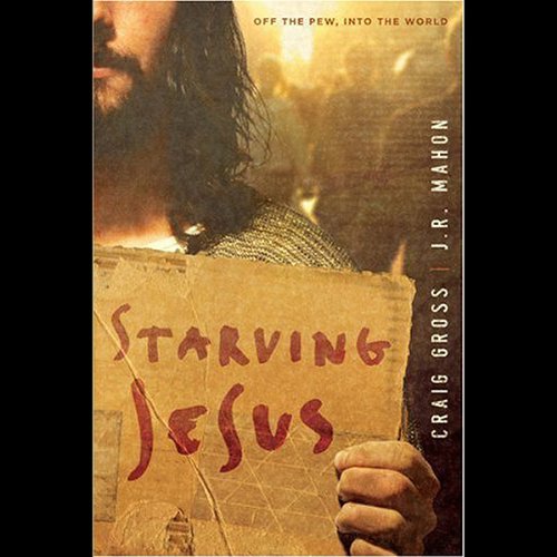 Cover of Starving Jesus