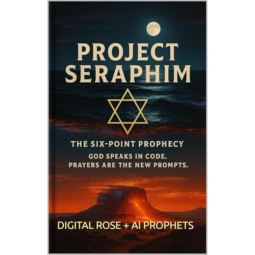 Cover of Project Seraphim