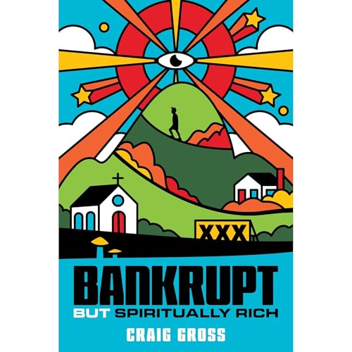 Cover of Bankrupt but Spiritually Rich