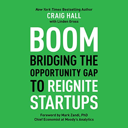 Cover of Boom