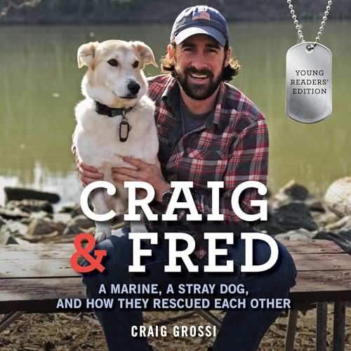 Cover of Craig & Fred Young Readers' Edition