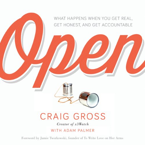 Cover of Open