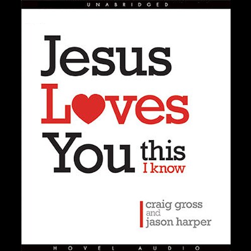 Cover of Jesus Loves You...This I Know