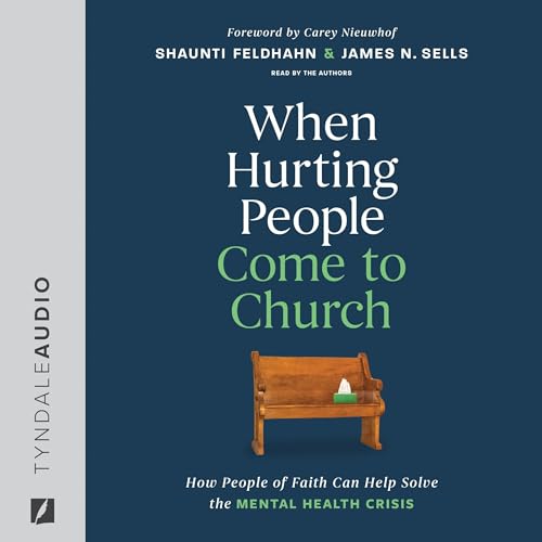 Cover of When Hurting People Come to Church