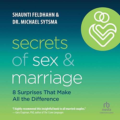 Cover of Secrets of Sex and Marriage