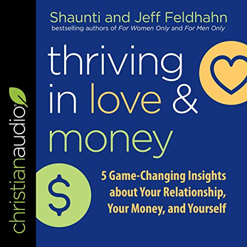 Cover of Thriving in Love and Money
