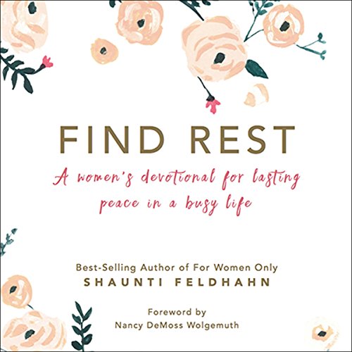 Cover of Find Rest