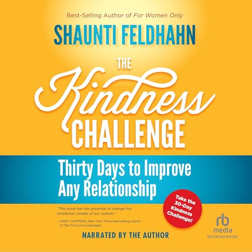 Cover of The Kindness Challenge