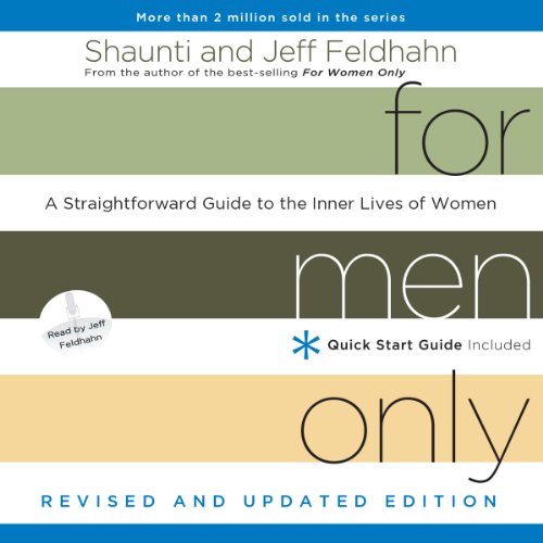 Cover of For Men Only (Revised and Updated Edition)