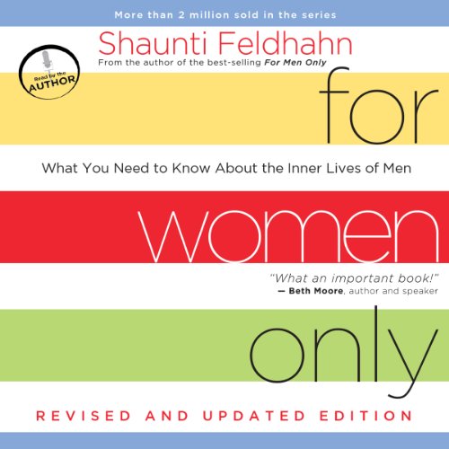 Cover of For Women Only, Revised and Updated Edition