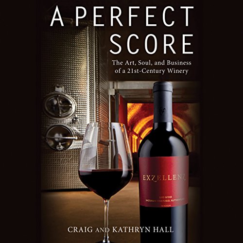 Cover of A Perfect Score