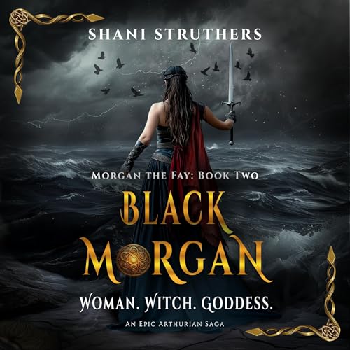 Cover of Black Morgan
