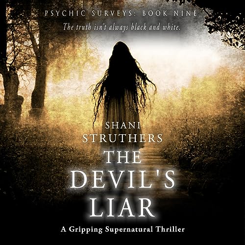 Cover of Psychic Surveys, Book Nine: The Devil's Liar
