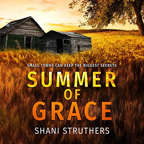 Cover of Summer of Grace