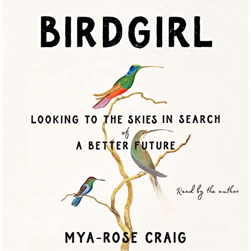 Cover of Birdgirl
