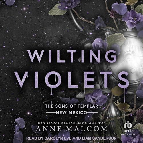 Cover of Wilting Violets