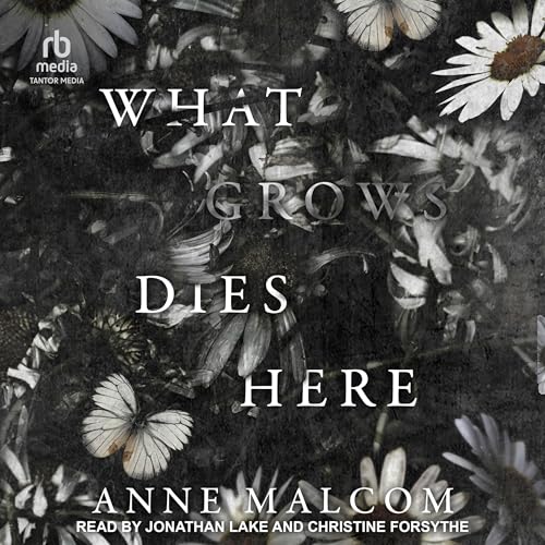 Cover of What Grows Dies Here