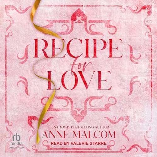Cover of Recipe for Love