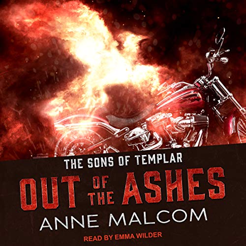 Cover of Out of the Ashes