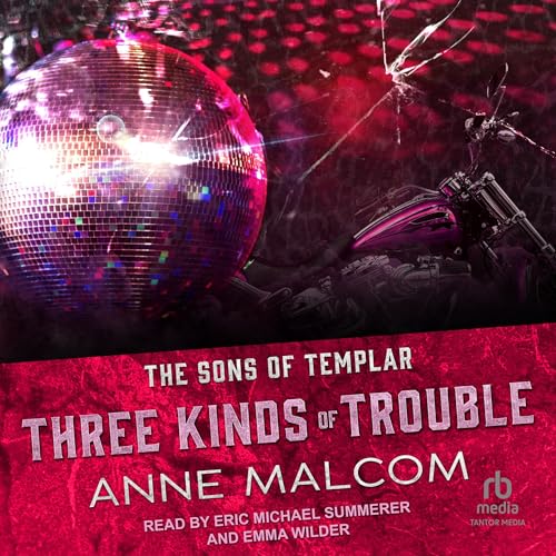 Cover of Three Kinds of Trouble