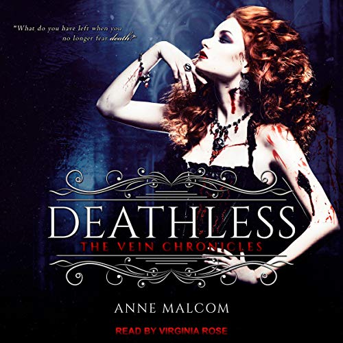 Cover of Deathless
