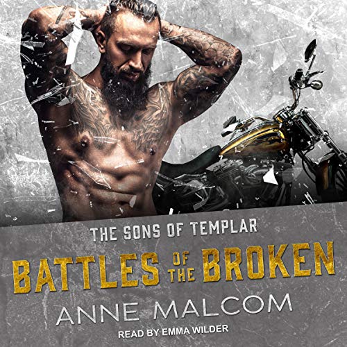 Cover of Battles of the Broken