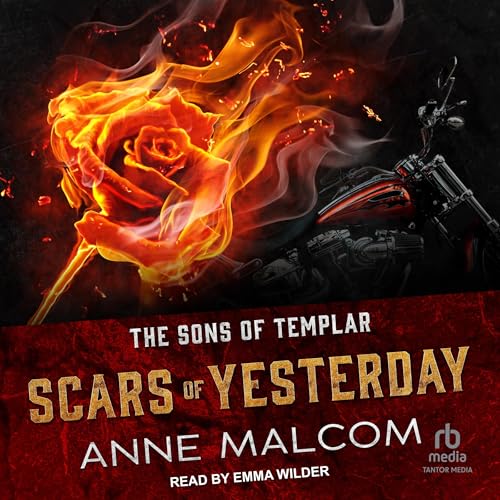 Cover of Scars of Yesterday