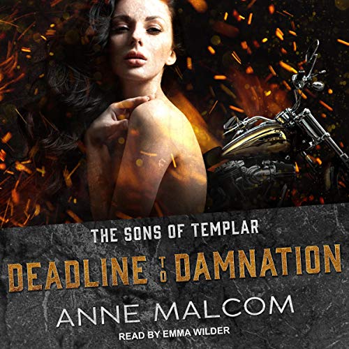 Cover of Deadline to Damnation