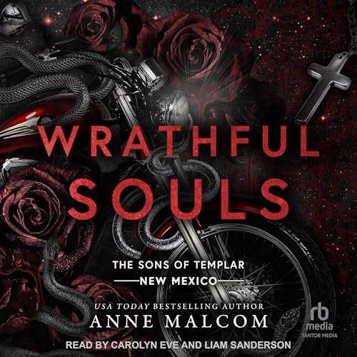 Cover of Wrathful Souls