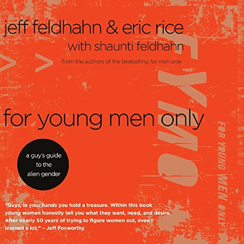 Cover of For Young Men Only
